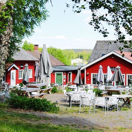 Hotel Skars Gard Fjärås Esterno foto